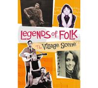 Legends of Folk-Village Scene [Import allemand]