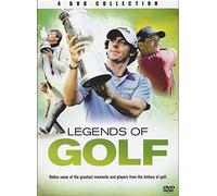 Legends of Golf - 4 DVD Collection
