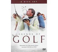 Legends of Golf [Import]