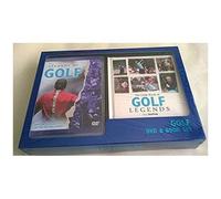 Legends Of Golf / Little Book Of Golf Legends Giftpack