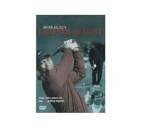 Legends Of Golf: Peter Alliss Selects His Top Ten Golfing Legends - Dvd