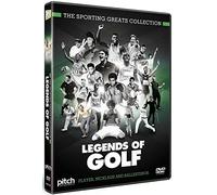 Legends of Golf: Player Nicklaus and Ballesteros [Edizione: Regno Unito] [Import]