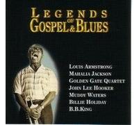 Legends Of Gospel & Blues