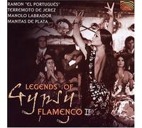 Legends of Gypsy Flamenco 2