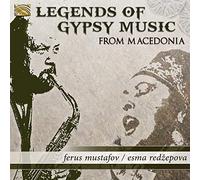 Legends of Gypsy Music from Macedonia