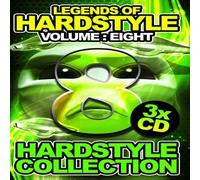LEGENDS OF HARDSTYLE - VOLUME 8