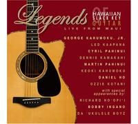 Legends of Hawaiian Slack Key [DE Import]