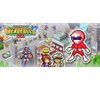 Legends of Heropolis DX (Nintendo Switch Account)
