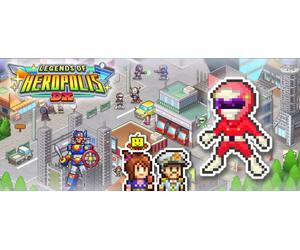 Legends of Heropolis DX (Nintendo Switch Account)