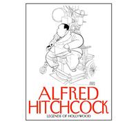 Legends of Hollywood: Alfred Hitchcock