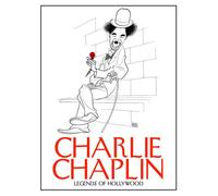 Legends of Hollywood: Charlie Chaplin