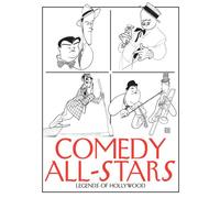 Legends of Hollywood: Comedy All-Star