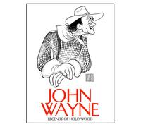 Legends of Hollywood: John Wayne