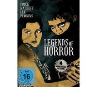 Christopher Lee;Vincent Price - Legends of Horror [Import]