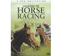 Legends of Horse Racing...Champions One And All (4 DVD Collection)