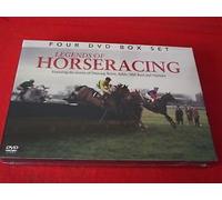 LEGENDS OF HORSERACING 4DVD BOX SET.