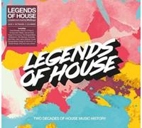 Legends Of House - Compiled By Milk & Sugar