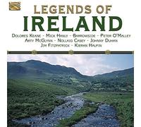 NAXOS – Legends Of Ireland