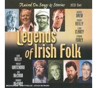 Legends Of Irish Folk - Raised On Songs And Stories