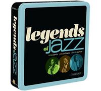 Legends Of Jazz – Warner Music