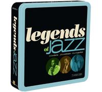 Legends Of Jazz