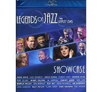 Legends Of Jazz [Blu-Ray] [Import]