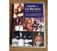 Legends Of Jazz Drumming - Hosted Dvd (2005)