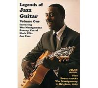 LEGENDS OF JAZZ GUITAR VOL 1 D