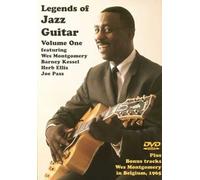 Legends of Jazz Guitar, Vol. 1 [Import USA Zone 1]