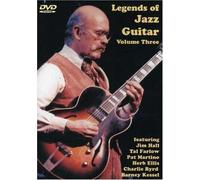 Legends Of Jazz Guitar, Vol. 3