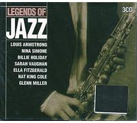 Legends of Jazz [Import]