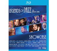 Legends of Jazz: Showcase [Blu-Ray]