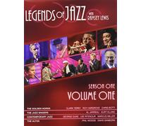 Legends of jazz with ramsey lewis/inclus cd bonus E