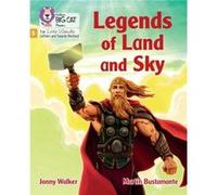 Legends of Land and Sky by Jonny Walker Jonny Walker (Auteur)