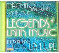 Legends Of Latin Music