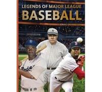 Legends of Major League Baseball by Craig Calcaterra Craig Calcaterra (Auteur)