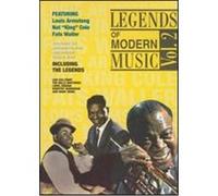 Legends of Modern Music, Vol. 2 - DVD Zone 1