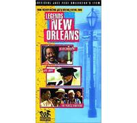 Legends of New Orleans [VHS]