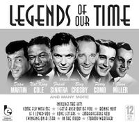 Legends of Our Time [12 CD Box Set] [Import]