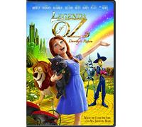 Legends of Oz: Dorothy's Return