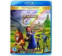 Legends of Oz: Dorothy's Return BD [Blu-ray]