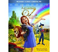 Legends of Oz: Dorothy's Return [Blu-Ray]