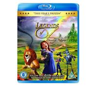 Legends of Oz Dorothys Return BLU-RAY NEUF