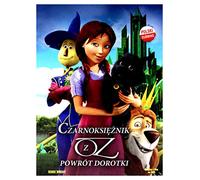 Legends of Oz: Dorothy's Return [DVD] [Region 2] (IMPORT) (Pas de version française)