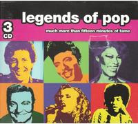Various - Legends of Pop/Various