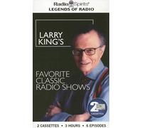 LEGENDS OF RADIO LARRY KING 2K
