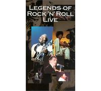 Legends of Rock 'N' Roll Live [VHS]