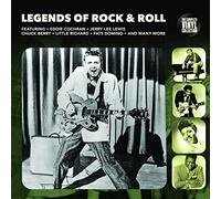 Legends of Rock & Roll