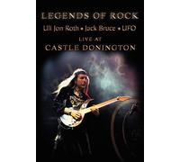 Legends Of Rock - Uli Jon Roth + Ufo + Jack Bruce Live At Castle Donington