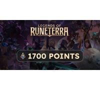 Legends of Runeterra 1700 Points